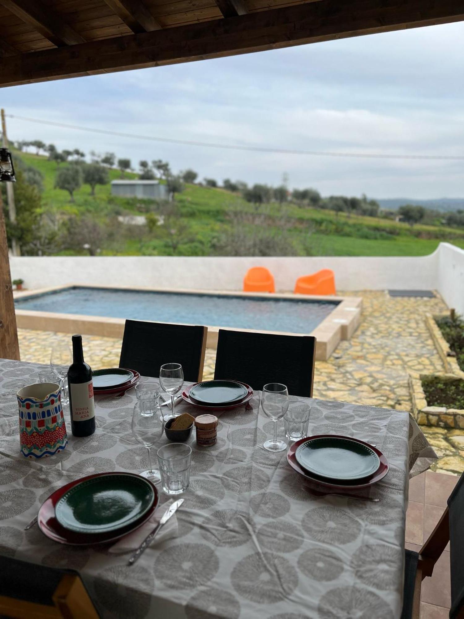 Cantinho Da Villa Portel Dış mekan fotoğraf