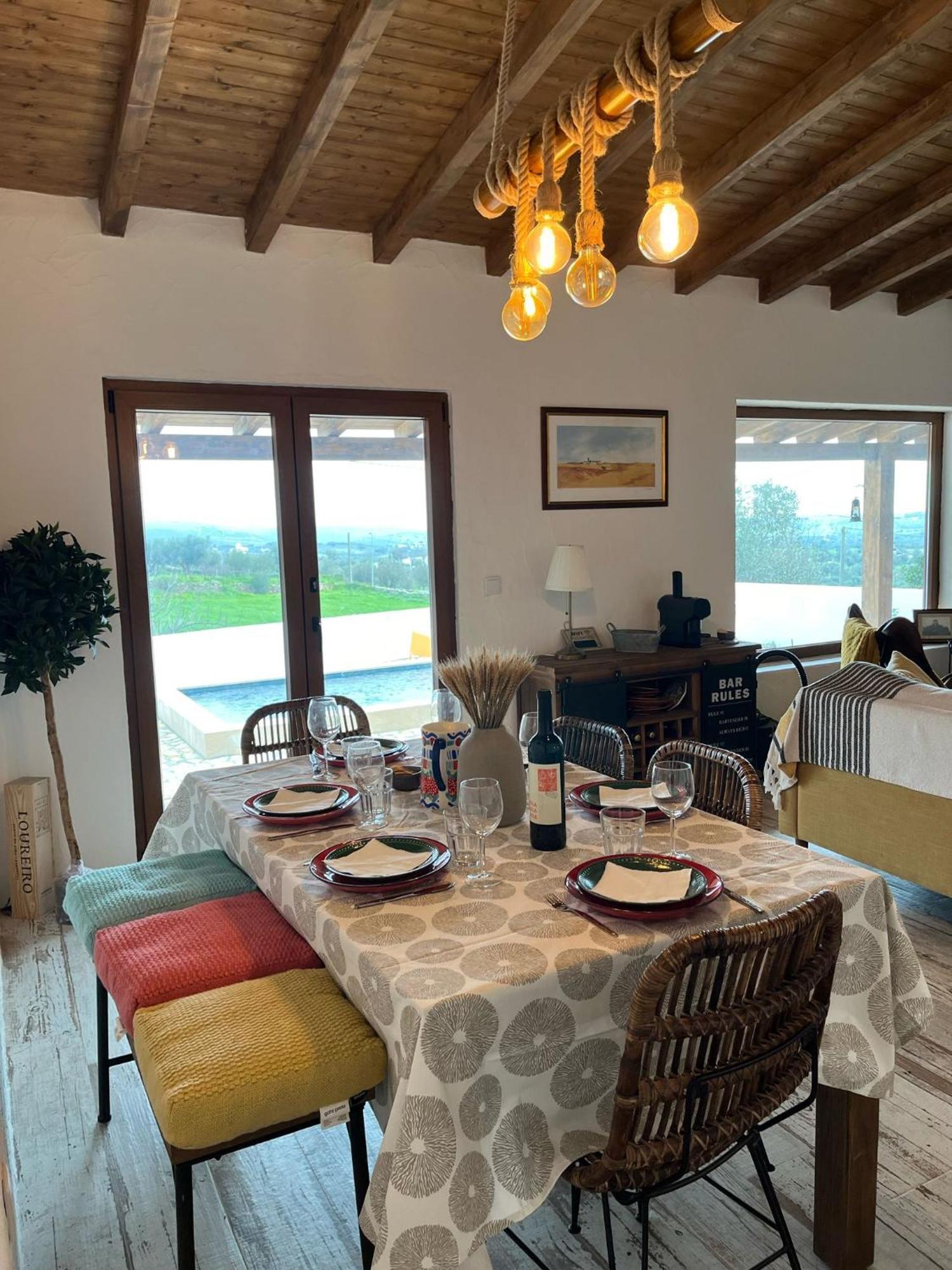 Cantinho Da Villa Portel Dış mekan fotoğraf